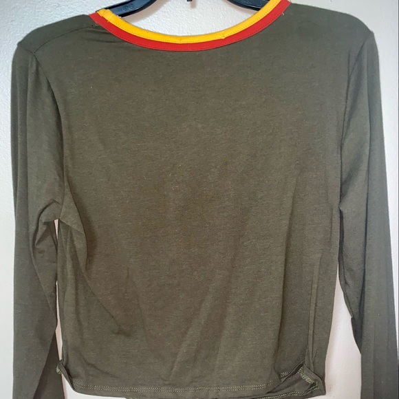 GAZE DTLA Top - Picture 2 of 3